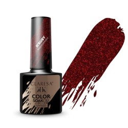 Kitulec K Ruby UV Nagellack 5 ml Claresa