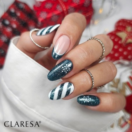 Kitulec K Malachite UV Nagellack 5 ml Claresa