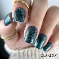Kitulec K Malachite UV Nagellack 5 ml Claresa