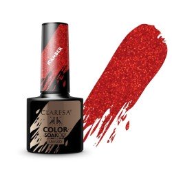 Kitulec K Amber UV Nagellack 5 ml Claresa