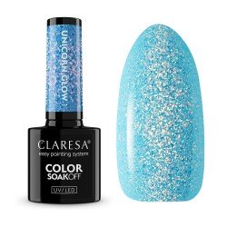 1 Unicorn Glow  UV Nagellack 5 ml Claresa