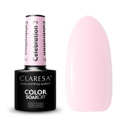 2 Celebration  UV Nagellack 5 ml Claresa