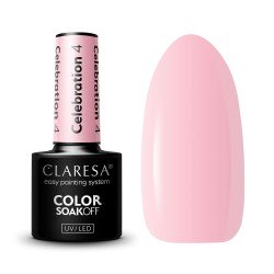 4 Celebration UV Nagellack 5 ml Claresa
