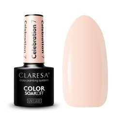 7 Celebration  UV Nagellack 5 ml Claresa