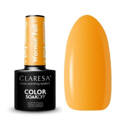 1 Warmin Fall UV Nagellack 5 ml Claresa