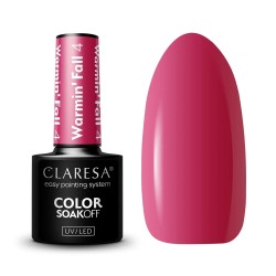 4 Warmin Fall UV Nagellack 5 ml Claresa