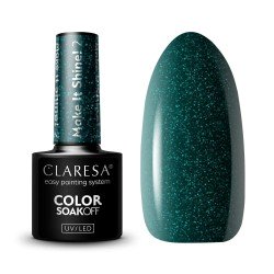 2 Make It Shine UV Nagellack 5 ml Claresa