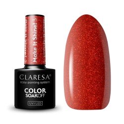 3 Make It Shine UV Nagellack 5 ml Claresa