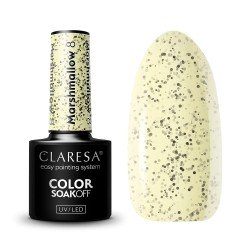 8 Marshmallow UV Nagellack 5 ml Claresa