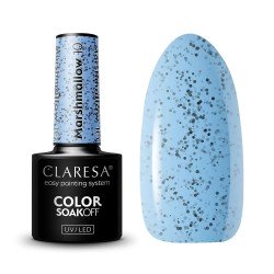 10 Marshmallow UV Nagellack 5 ml Claresa