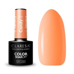 3 Candy UV Nagellack 5 ml Claresa