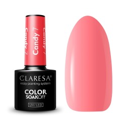 7 Candy UV Nagellack 5 ml Claresa
