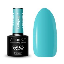 7 Lollipop UV Nagellack 5 ml Claresa
