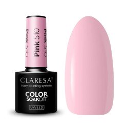 510 Pink UV Nagellack 5 ml Claresa