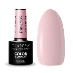 509 Pink UV Nagellack 5 ml Claresa