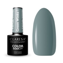 1 Green Winks UV Nagellack 5ml Claresa