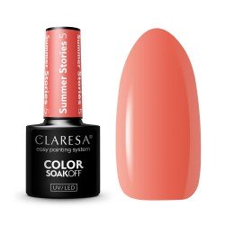5 Summer Stories  UV Nagellack 5 ml Claresa