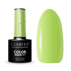 3 Summer Stories  UV Nagellack 5 ml Claresa