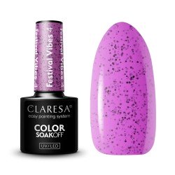 4 Festival Vibes UV Nagellack 5 ml Claresa