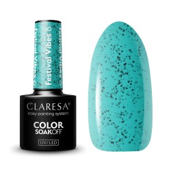 6 Festival Vibes UV Nagellack 5 ml Claresa