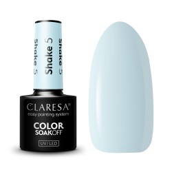 5 Shake UV Nagellack 5 ml Claresa