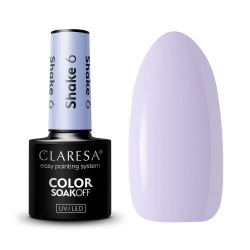 6 Shake UV Nagellack 5 ml Claresa