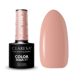 3 Fallin Love UV Nagellack 5 ml Claresa