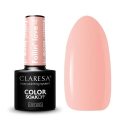 4 Fallin Love UV Nagellack 5 ml Claresa