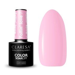 7 Fallin Love UV Nagellack 5 ml Claresa