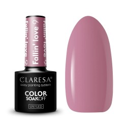 9 Fallin Love UV Nagellack 5 ml Claresa