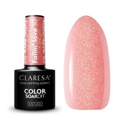 10 Fallin Love UV Nagellack 5 ml Claresa