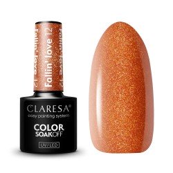 12 Fallin Love UV Nagellack 5 ml Claresa