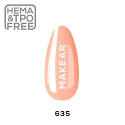 635 UV Nagellack 8 ml Makear