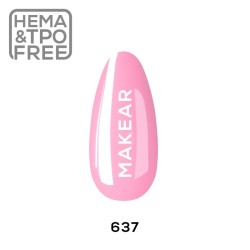 637 UV Nagellack 8 ml Makear