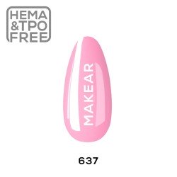 637 UV Nagellack 8 ml Makear