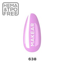 638 UV Nagellack 8 ml Makear