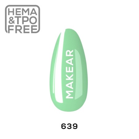 639 UV Nagellack 8 ml Makear