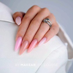 Top No Wipe Milky Pink 8 ml Makear