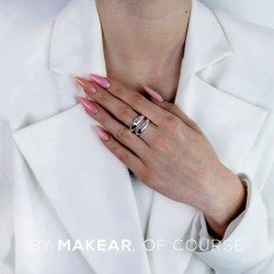 Top No Wipe Milky Nude 8 ml Makear