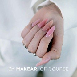 Top No Wipe Milky Rose 8 ml Makear