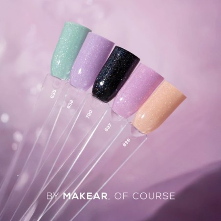 Top No Wipe Magic 8 ml Makear