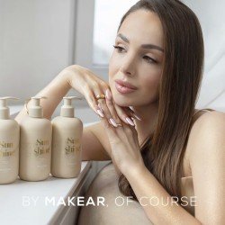 Body&Hand Cream Sunshine 300ml Makear