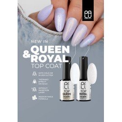 Top No Wipe Royal für UV Nagellack 11g PaluCosmetics