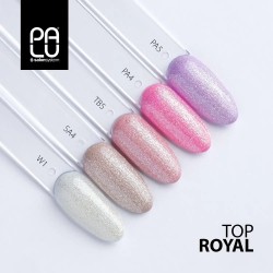 Top No Wipe Royal für UV Nagellack 11g PaluCosmetics