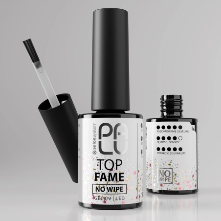 Top No Wipe Fame für UV Nagellack 11g PaluCosmetics