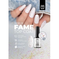 Top No Wipe Fame für UV Nagellack 11g PaluCosmetics