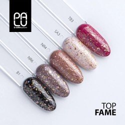 Top No Wipe Fame für UV Nagellack 11g PaluCosmetics