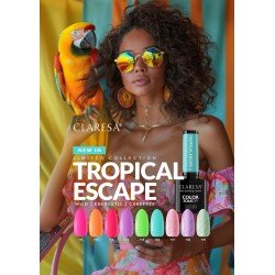 1 Tropical Escape  UV Nagellack 5 g Claresa