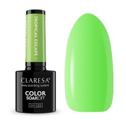 5 Tropical Escape  UV Nagellack 5 g Claresa