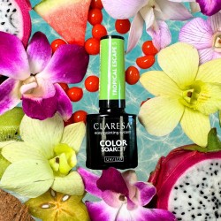 5 Tropical Escape  UV Nagellack 5 g Claresa